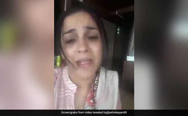 Mumbai Woman Seeks Police Help Against ''Torture'' By Husband On Twitter