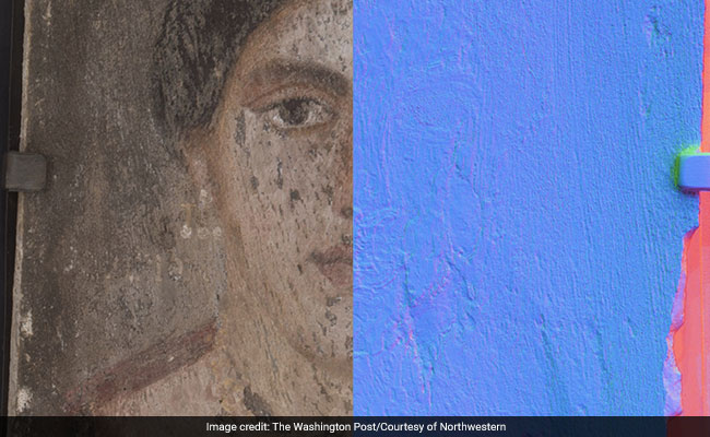 Are You My Mummy? Rare Portraits Reveal The Faces Of Egyptians Who Died Centuries Ago.