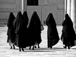 'Men Don't Want Women To Work' In The Arab World As Female Unemployment Soars 'Men Don't Want Women To Work' In The Arab World As Female Unemployment Soars