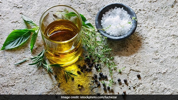 Heres How Mustard Oil And Salt Help Keep Your Teeth Clean Ndtv Food