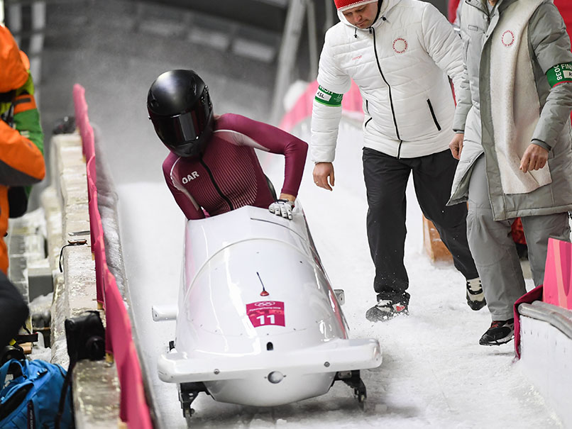 Pyeongchang 2018: Russia