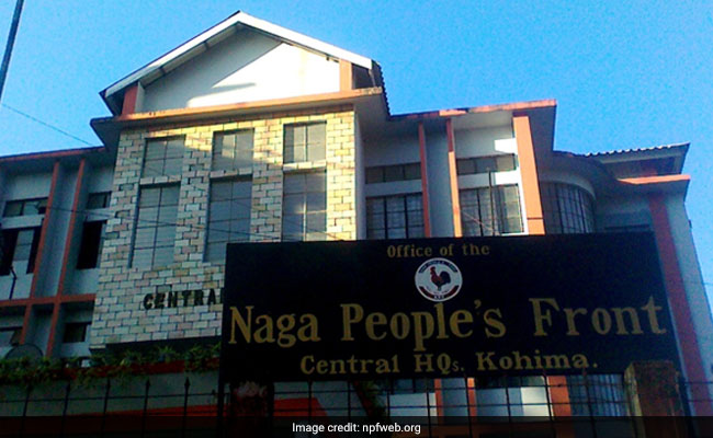 Naga People's Front Says It Plans To Leave Meghalaya Government
