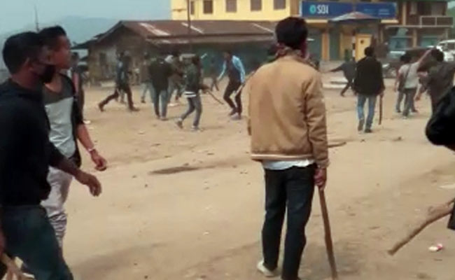 1 Dead In Nagaland Poll Violence, Turnout Low In Meghalaya: 10 Points
