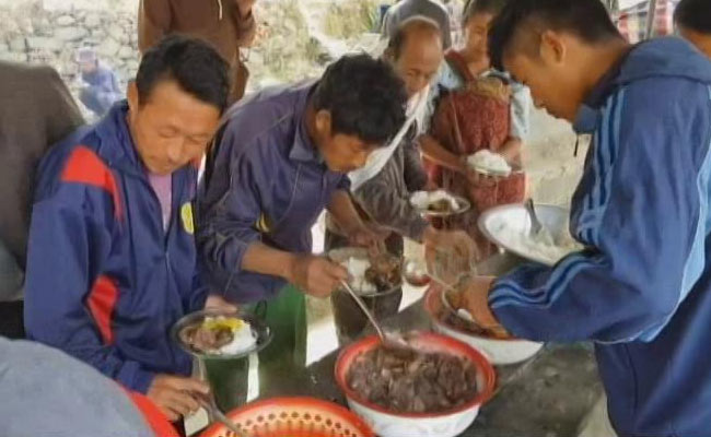 In Nagaland, Cash For Votes Comes With Grand Feast, Banned Liquor