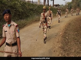 After Month-Long Deadlock, Naga Peace Talks Take A "Positive" Turn After Month-Long Deadlock, Naga Peace Talks Take A "Positive" Turn