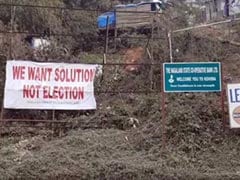 Nagaland Heads For Elections Under The Shadow Of A Missing "Solution"