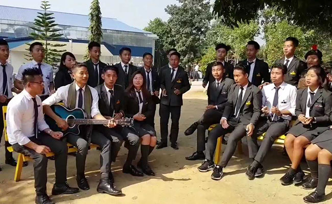 With Clean Election Anthem, Nagaland Hopes To Make A Difference