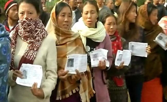 78% Voter Turnout During Phase 1 Of Lok Sabha Polls In Nagaland