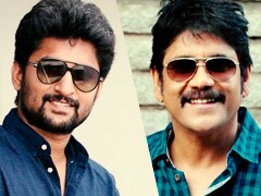 நானி - நாகர்ஜுனா இணையும் படம்