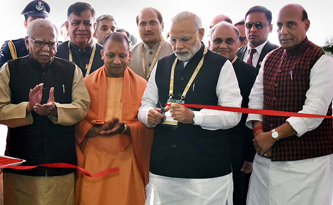 Come Invest In UP, Says Yogi Adityanath After Big Business Meet