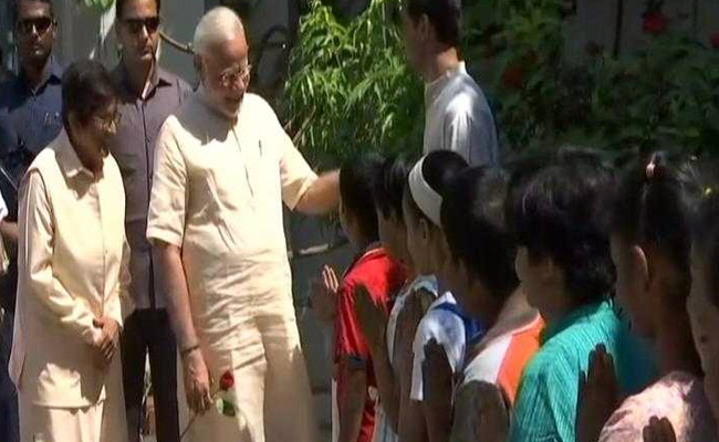 PM Modi Speaks On The Occassion Of Auroville Foundation's Golden Jubilee Week: Highlights