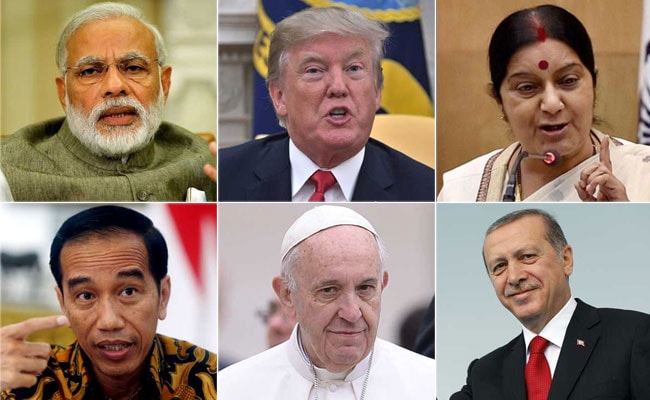 डोनाल्ड ट्रंप, पोप फ्रांसिस को छोड़ दुनिया के सभी नेताओं को पछाड़ा PM नरेंद्र मोदी ने...