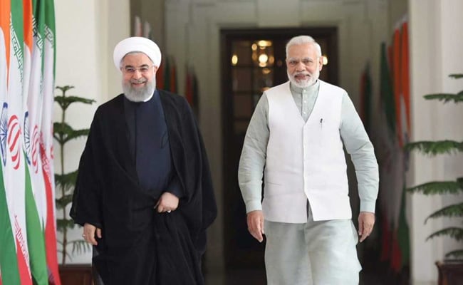 Iranian President Rouhani Pledges To Stick To Nuclear Deal Commitments