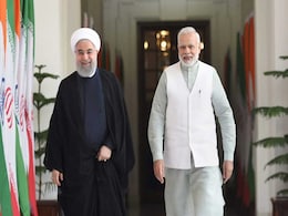 India-Iran Sign 9 Agreements, Focus On Chabahar Port: 10 Points India-Iran Sign 9 Agreements, Focus On Chabahar Port: 10 Points
