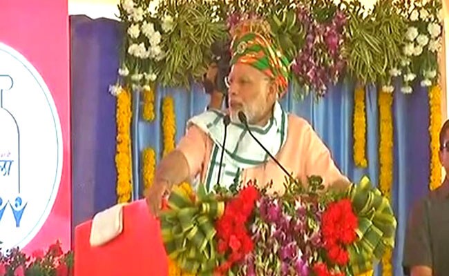 PM Modi Launches Rs 1000-Cr Development Schemes For Daman And Diu