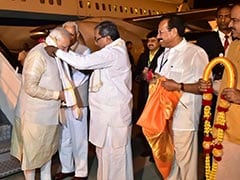 PM Modi, Amit Shah Raise Political Pitch In Karnataka Ahead of Elections