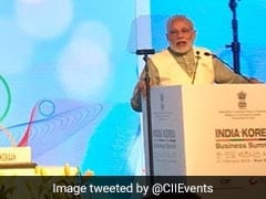 India-South Korea Bilateral Trade In 2017 Reached $20 Billion, Says PM Narendra Modi