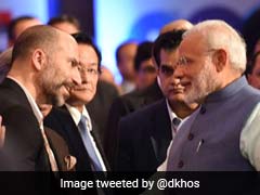 PM Modi, Uber CEO Dara Khosrowshahi Discuss Ways To Help India Become $5 Trillion Economy