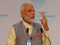 PM Modi Holds Bilateral Meets Ahead Of Solar Alliance Summit