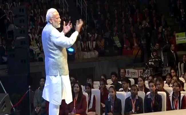 India Believes In Growth But Committed To Environment: PM Modi