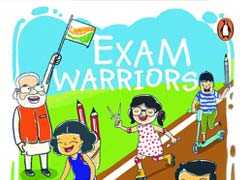 PM Modi's "Exam Warriors", 40 Other Books In List Of Hindi Bestsellers