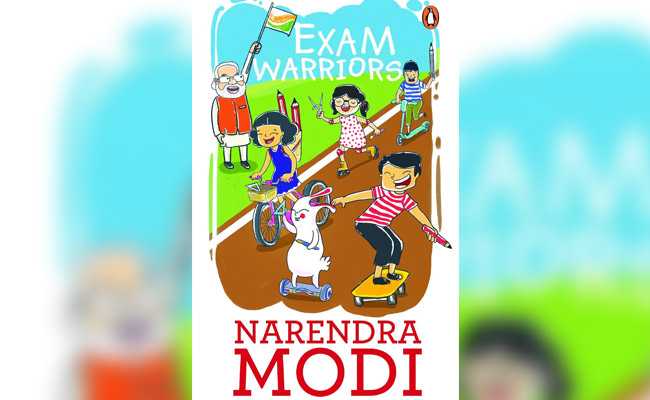 Keep PM's 'Exam Warriors' Book In School Libraries: Education Ministry To States