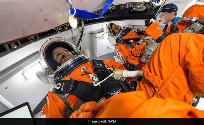 तैयार हो रहा है ऐसा स्पेस सूट जो अंतरिक्ष यात्रियों में रोकेगा डिप्रेशन...