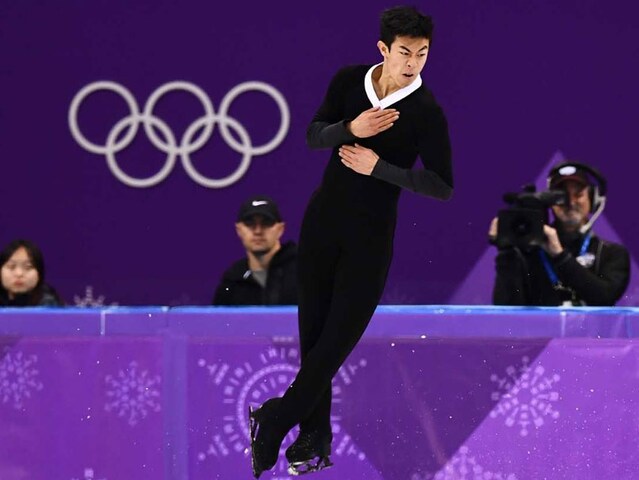 Winter Olympics: US Skater Nathan Chen Makes History With Six Quads