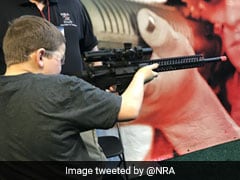 US Gun Lobby Sues Florida For Raising Minimum Age To 21 For Buying Arms