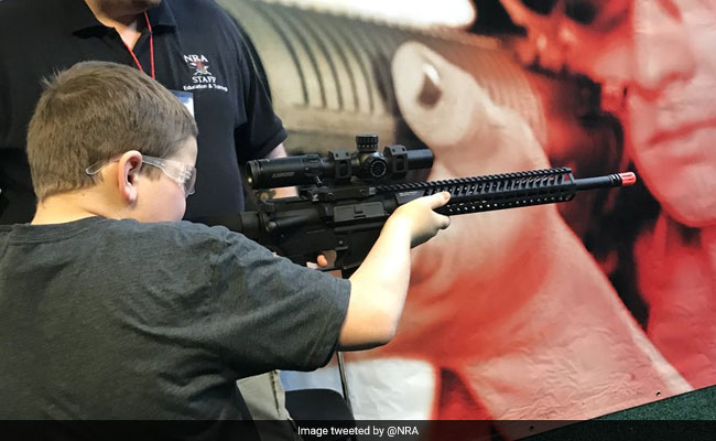 US Gun Lobby Sues Florida For Raising Minimum Age To 21 For Buying Arms