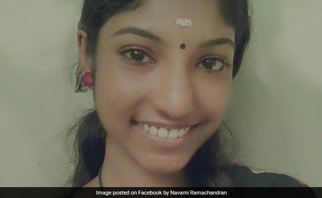 Kerala Law Student Bullied For Facebook Post On Menstrual Taboo