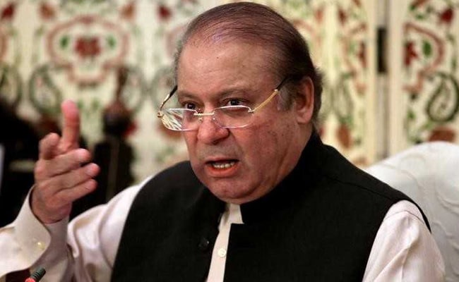 Shoe Thrown At Nawaz Sharif In Lahore, Attacker Gets Clobbered