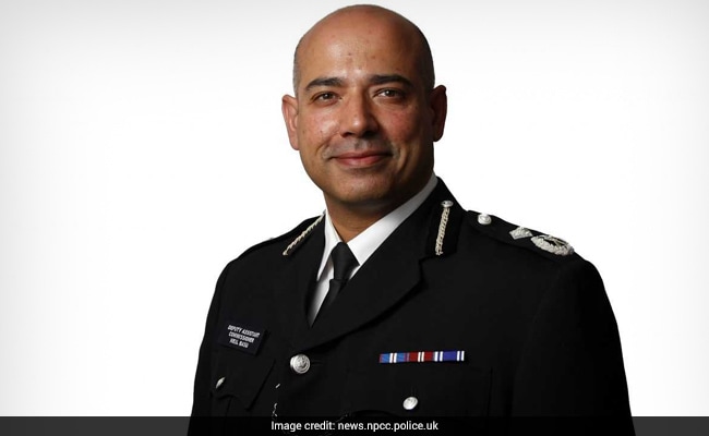 Indian-Origin Officer Neil Basu In The Running For Scotland Yard Anti-Terror Chief