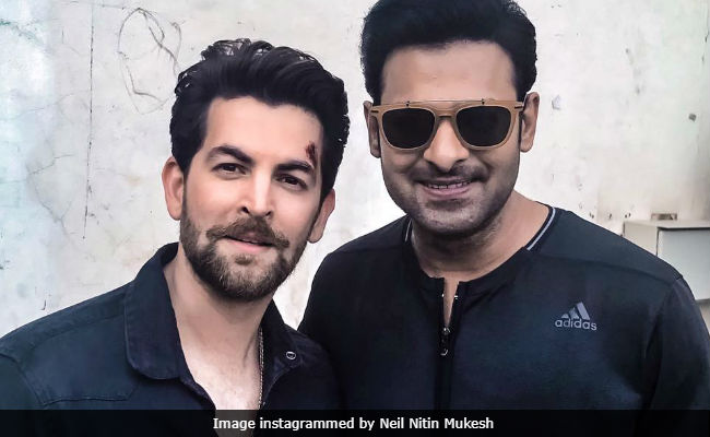 Neil Nitin Mukesh, Prabhas' <i>Saaho</i> Villain, On Playing Negative Roles