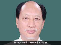 Ex-Nagaland Chief Minister Neiphiu Rio Teams Up With BJP This Time