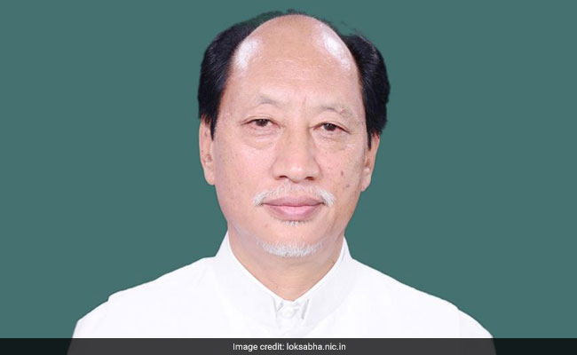 Neiphiu Rio Elected Unopposed, 195 Candidates In Fray For Nagaland