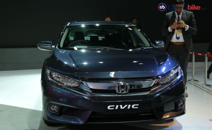 2019 Honda Civic To Be Locally Assembled In India