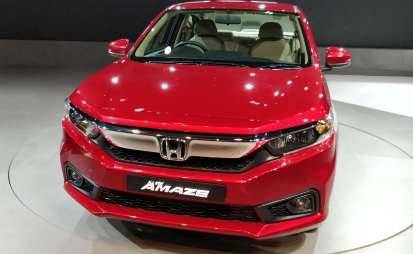New Generation Honda Amaze Features Revealed