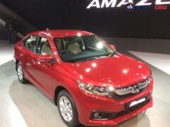 New-Gen Honda Amaze: All You Need To Know