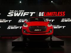 New Maruti Suzuki Swift Bags 40,000 Bookings; Deliveries Begin Today