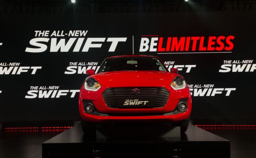 The new Maruti Suzuki Swift already has a waiting period of 6 to 8 weeks