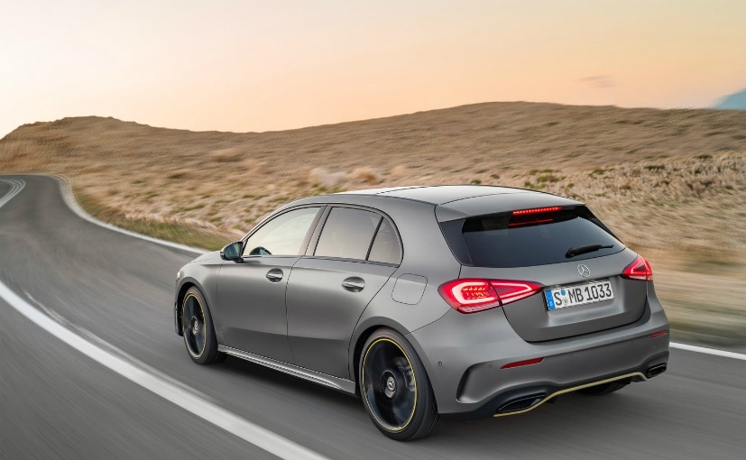 new mercedes benz a class grey colour