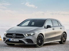 New 4th Generation Mercedes-Benz A-Class Unveiled