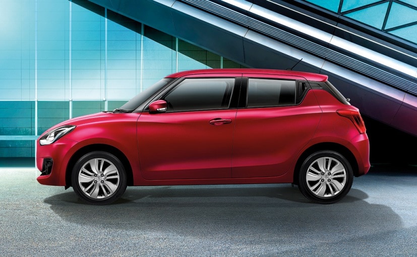 new suzuki swift