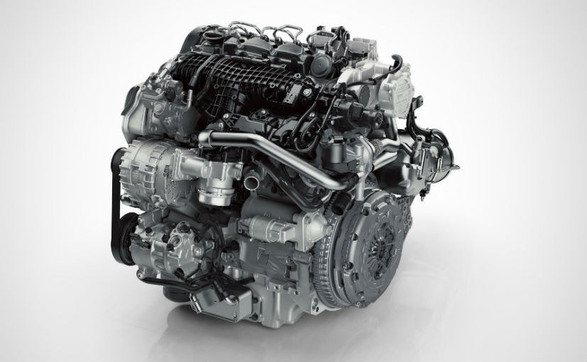 new three cylinder engine volvo xc40