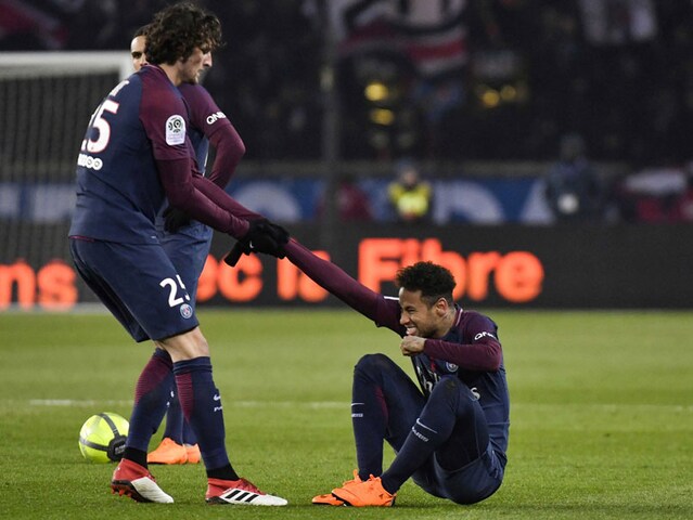 Neymar Could Still Face Real Madrid, No Operation Planned, Says PSG Coach Unai Emery