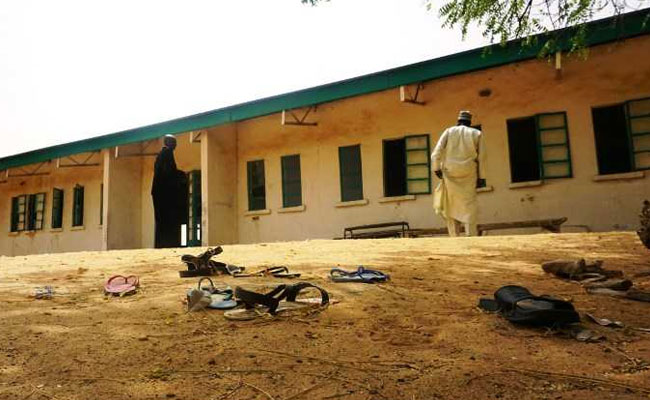 Nigeria Admits 110 Missing Schoolgirls Have Been "Abducted"