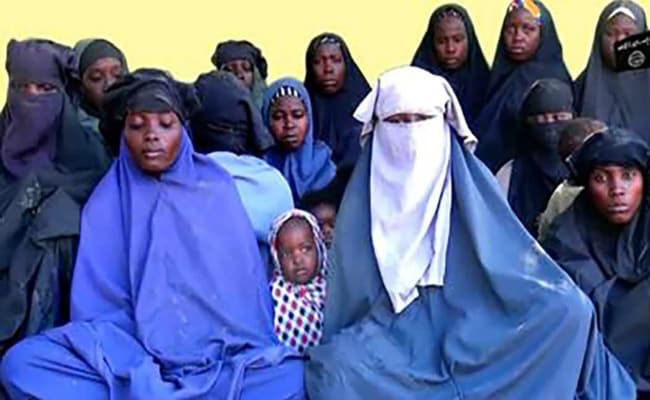 Boko Haram Returns 76 Out Of 110 Abducted Nigerian Schoolgirls 