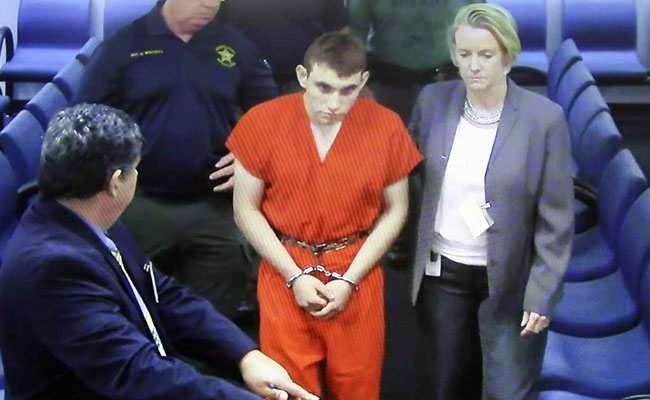 "Had This Monster With Us And We Didn't Know": Couple On Florida Gunman