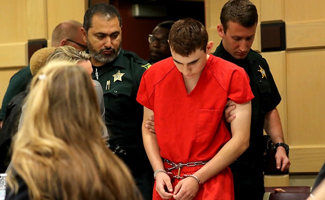 Parkland Shooter's Public Defenders Ask To Withdraw From Case